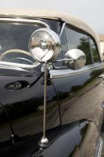 Cadillac Series 62 Convertible Coupe 1942 года